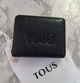 Monedero Tous. Con Guardapolvo