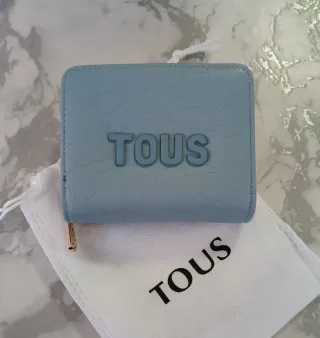 Monedero Tous. Con Guardapolvo