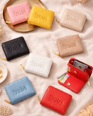 Monedero Tous. Con Guardapolvo