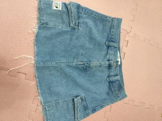 Falda vaquera Pull&Bear