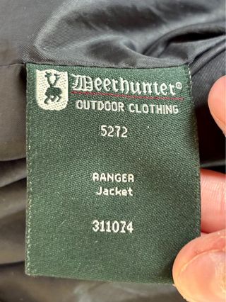 Chaqueta Deerhunter Ranger Camuflaje Talla 52