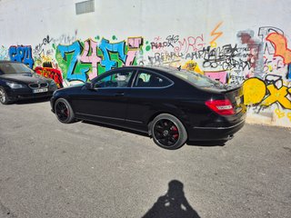 Mercedes Benz C220 CDI