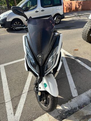 Kymco K-XCT 125i
