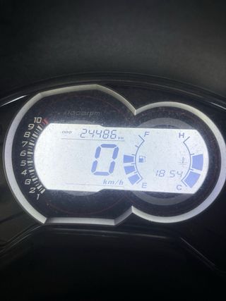 Kymco K-XCT 125i