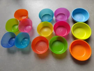 Vajilla Infantil Ikea Kalas Multicolor