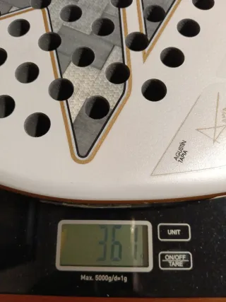 Pala Nox AT10 Genius Xtreme 2026 Agustín Tapia