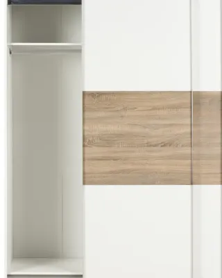 Armadio a porte scorrevoli Leroy Merlin