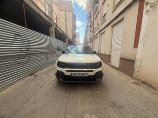 Jeep Avenger 2024