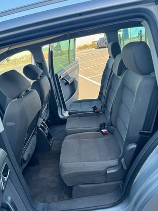 Volkswagen Touran 2003