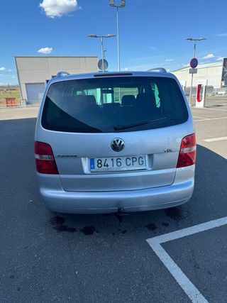 Volkswagen Touran 2003