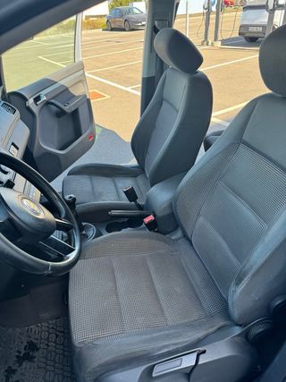Volkswagen Touran 2003