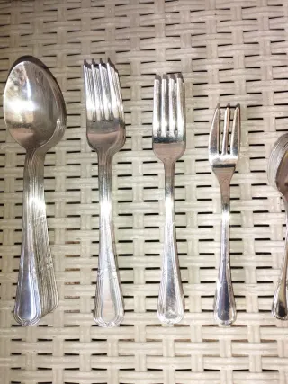 Servizio 75 posate acciaio inox