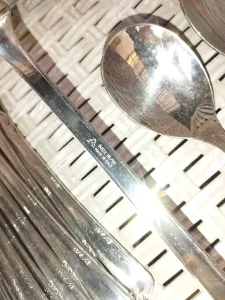 Servizio 75 posate acciaio inox