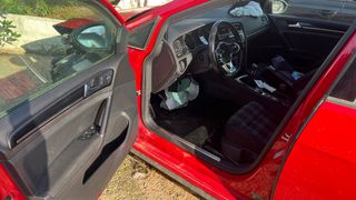 Volkswagen Golf gti performance 2015