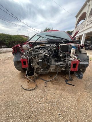 Volkswagen Golf gti performance 2015