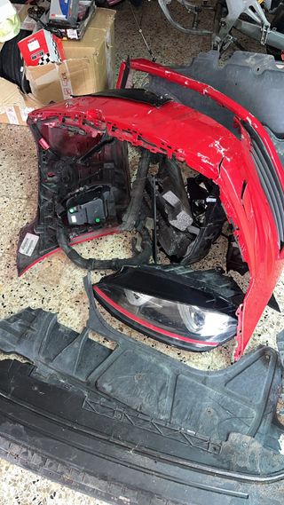 Volkswagen Golf gti performance 2015