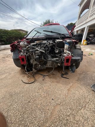 Volkswagen Golf gti performance 2015