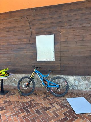 Santa Cruz V10 CC Full Kashima