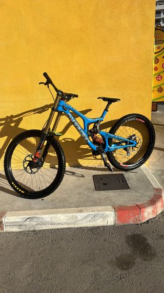 Santa Cruz V10 CC Full Kashima