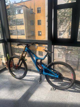 Santa Cruz V10 CC Full Kashima