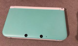 Nintendo 3DS XL Blanca