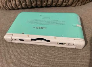 Nintendo 3DS XL Blanca