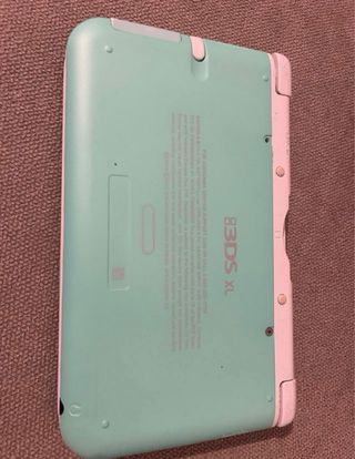 Nintendo 3DS XL Blanca