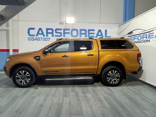 Ford Ranger 2020