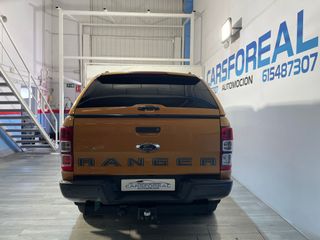 Ford Ranger 2020