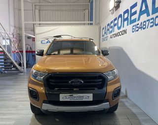 Ford Ranger 2020