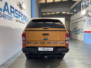 Ford Ranger 2020