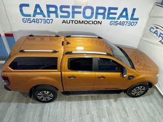 Ford Ranger 2020