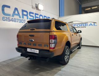 Ford Ranger 2020