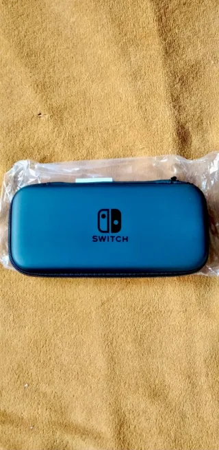 Estuche Nintendo Switch PRODUCTO NUEVO.
