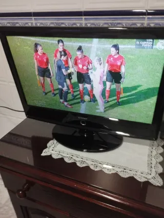 Televisor Sunstech pequeño