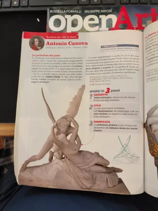 Artemondo A Storia dell'Arte, E. Pulvirenti