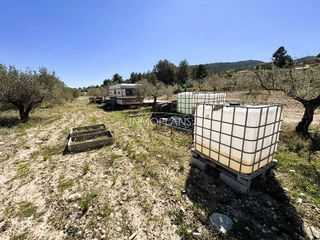 Terreno en venta en Castalla