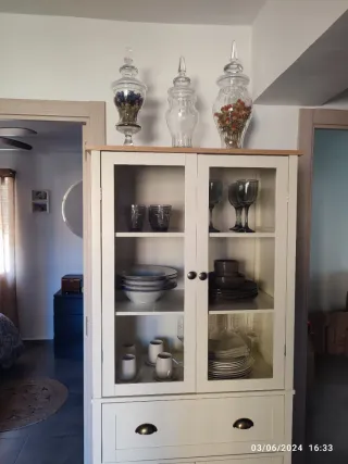 Conjunto comedor moderno