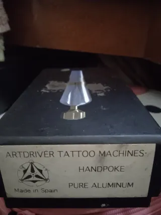 Máquina de Tatuar ArtDriver The Stinger