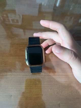 Correa magnética para Apple Watch 42/44/45/46/49mm