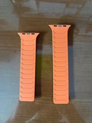 Correa magnética para Apple Watch 42/44/45/46/49mm