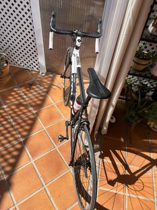 Bicicleta Carretera Triban 500