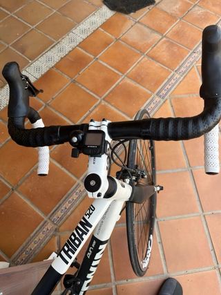 Bicicleta Carretera Triban 500