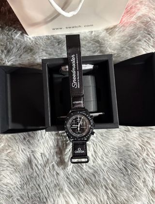Swatch Mission to the Moonphase