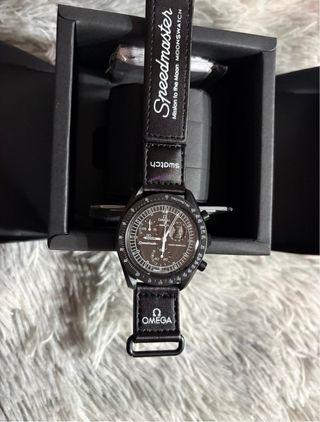 Swatch Mission to the Moonphase