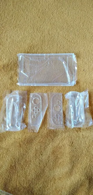 Funda Protectora Nintendo Switch (PRODUCTO NUEVO)