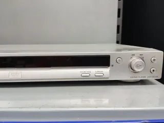 Reproductor DVD Sony