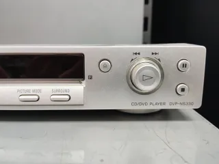 Reproductor DVD Sony