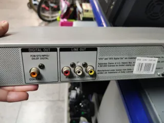 Reproductor DVD Sony