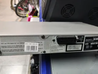 Reproductor DVD Sony